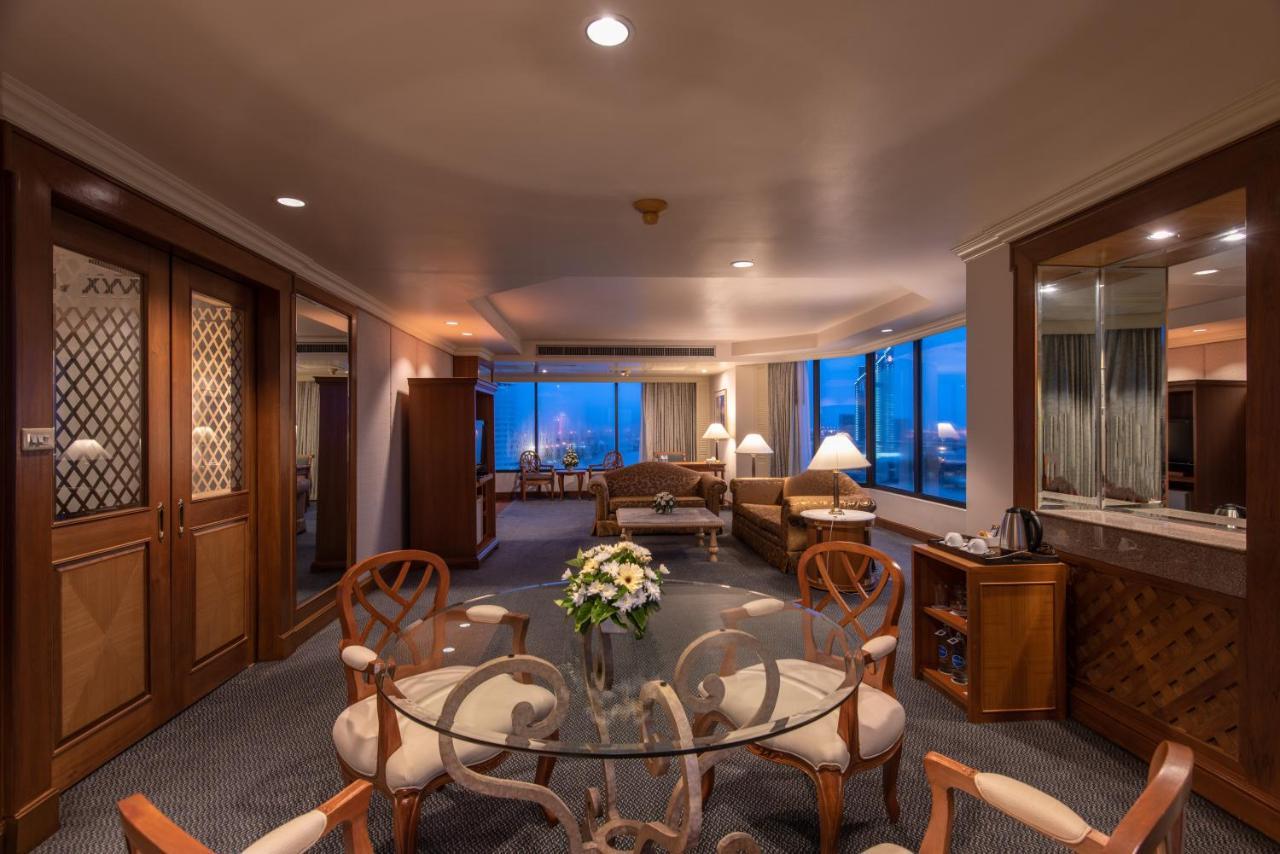 Montien Riverside Khách sạn Bangkok