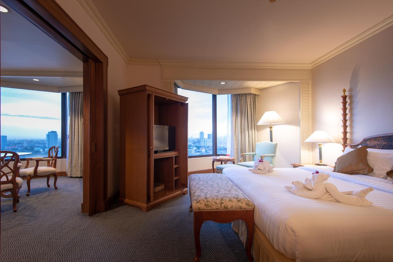 Montien Riverside Khách sạn Bangkok
