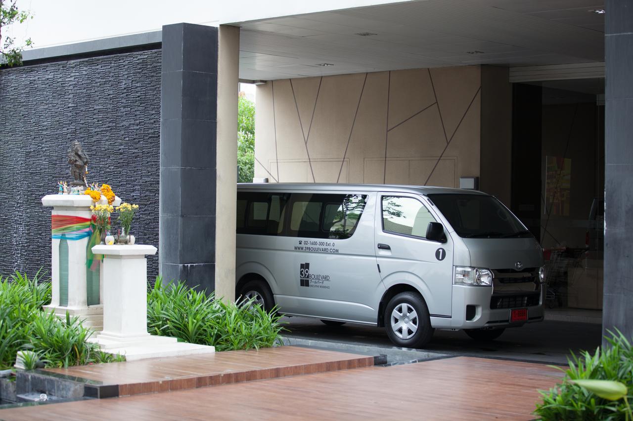 39 Boulevard Executive Aparthotel 4*