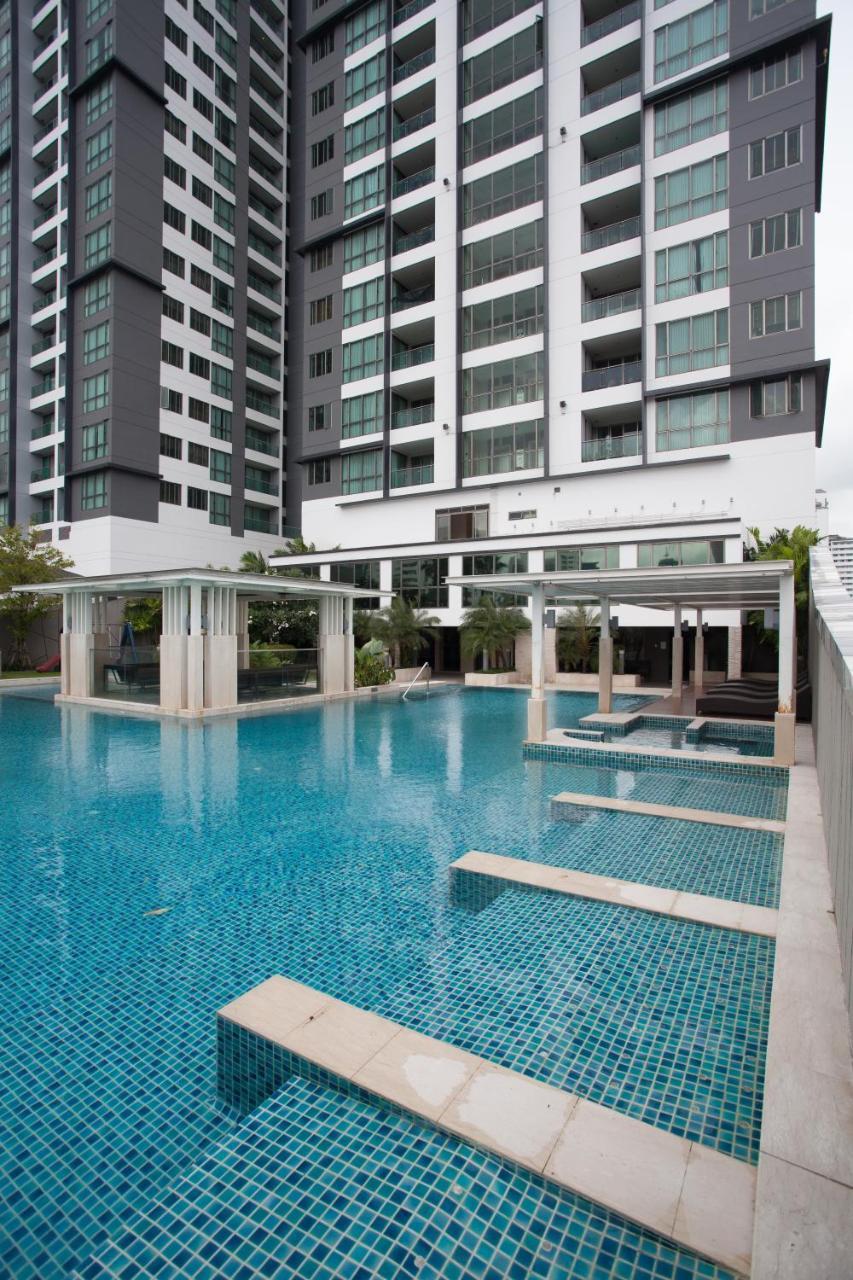 Aparthotel 39 Boulevard Executive Bangkok