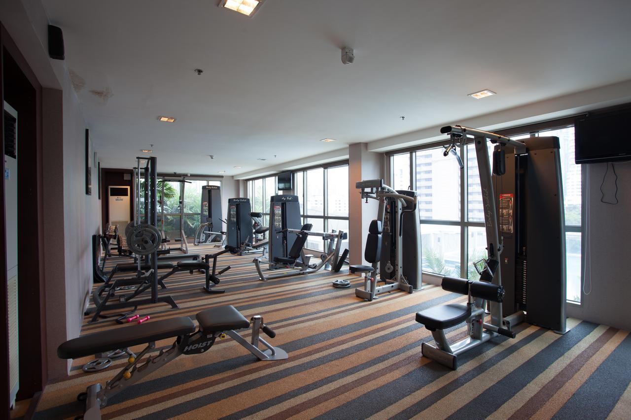 39 Boulevard Executive Aparthotel Bangkok