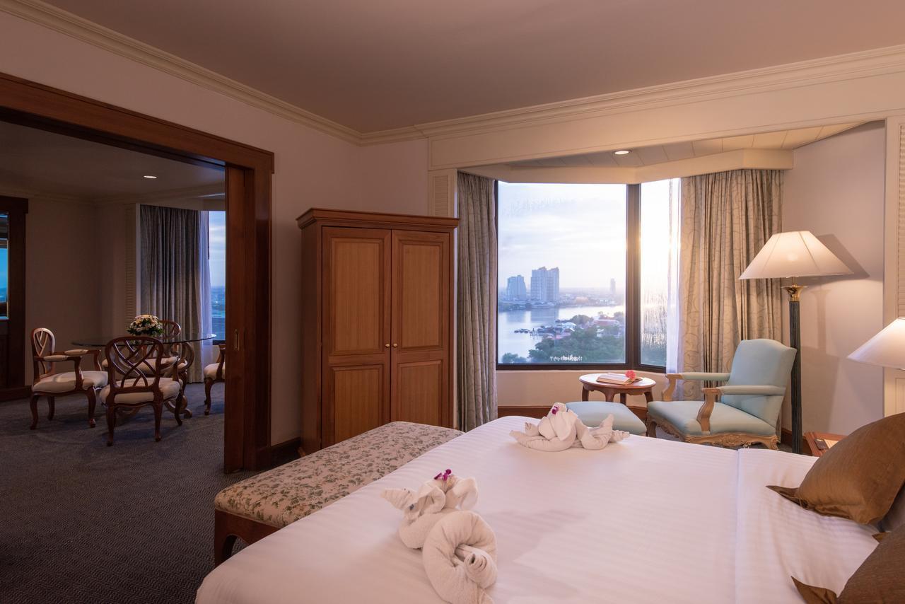 Montien Riverside Khách sạn