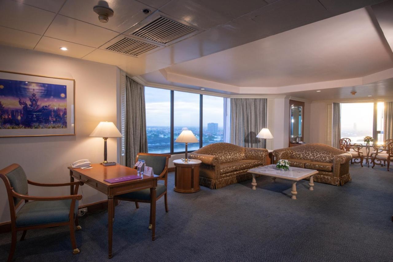 Khách sạn Montien Riverside Bangkok