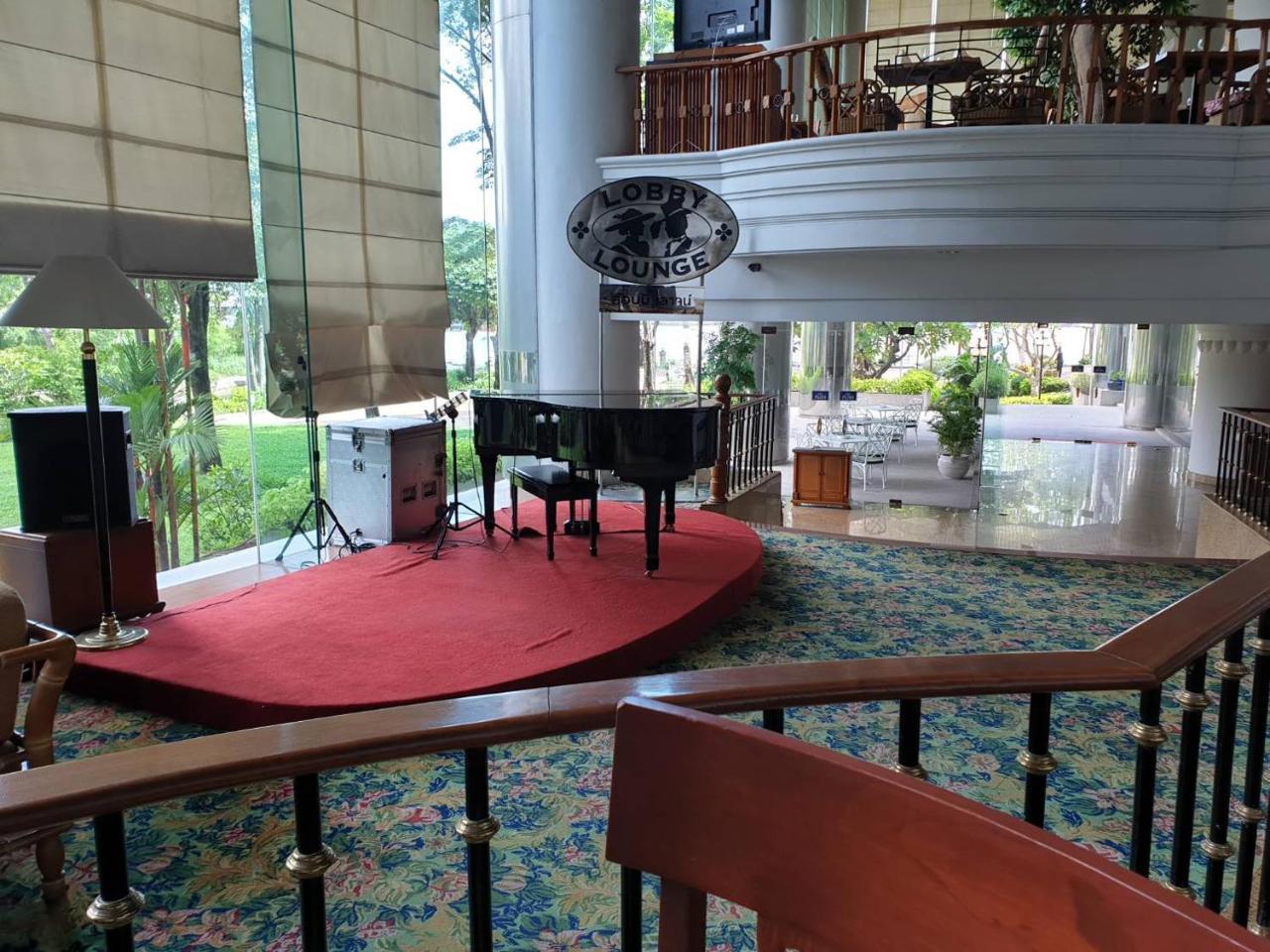 Montien Riverside Khách sạn Bangkok