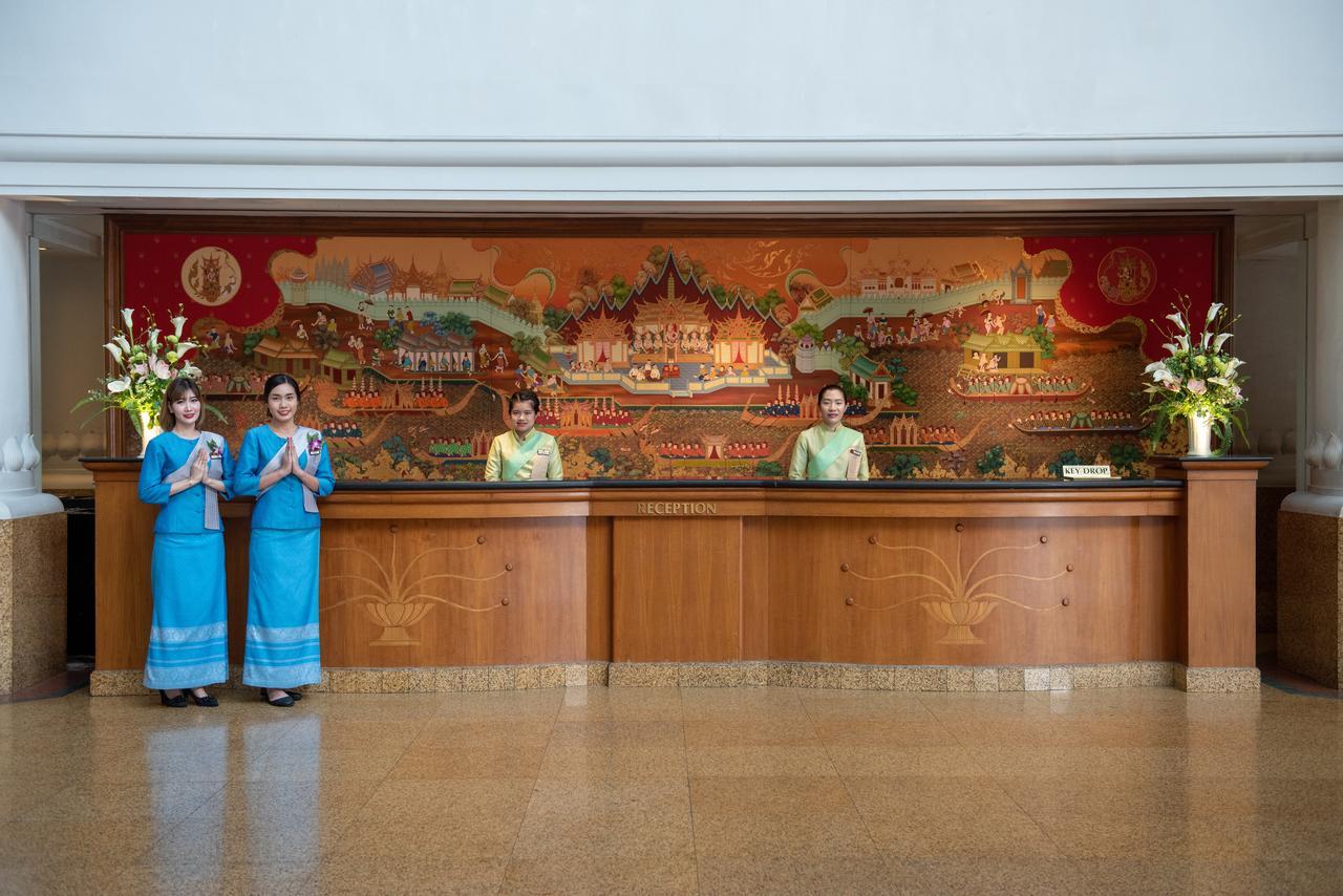 Montien Riverside Khách sạn