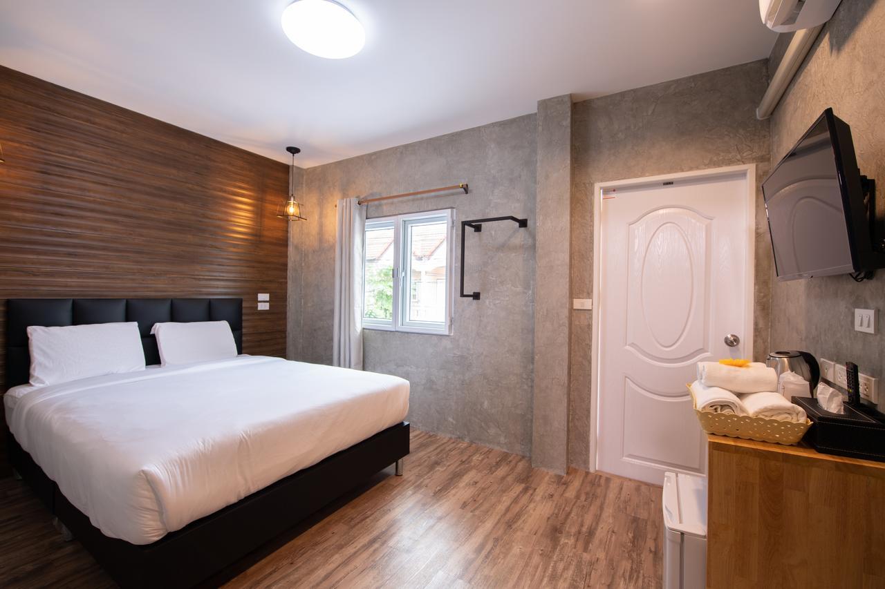Albergue Hoppers Place Donmuang *