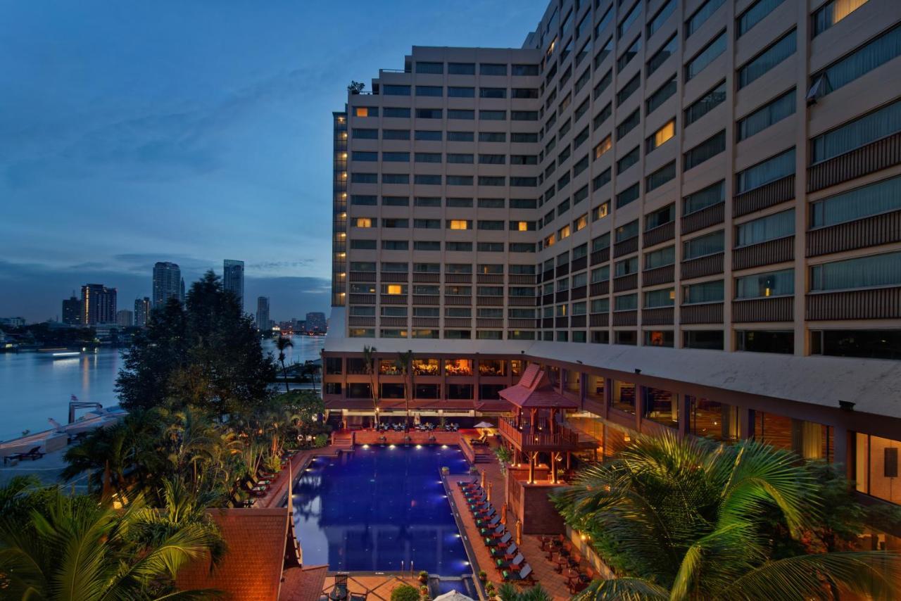 Ramada Plaza By Wyndham Menam Riverside Banguecoque