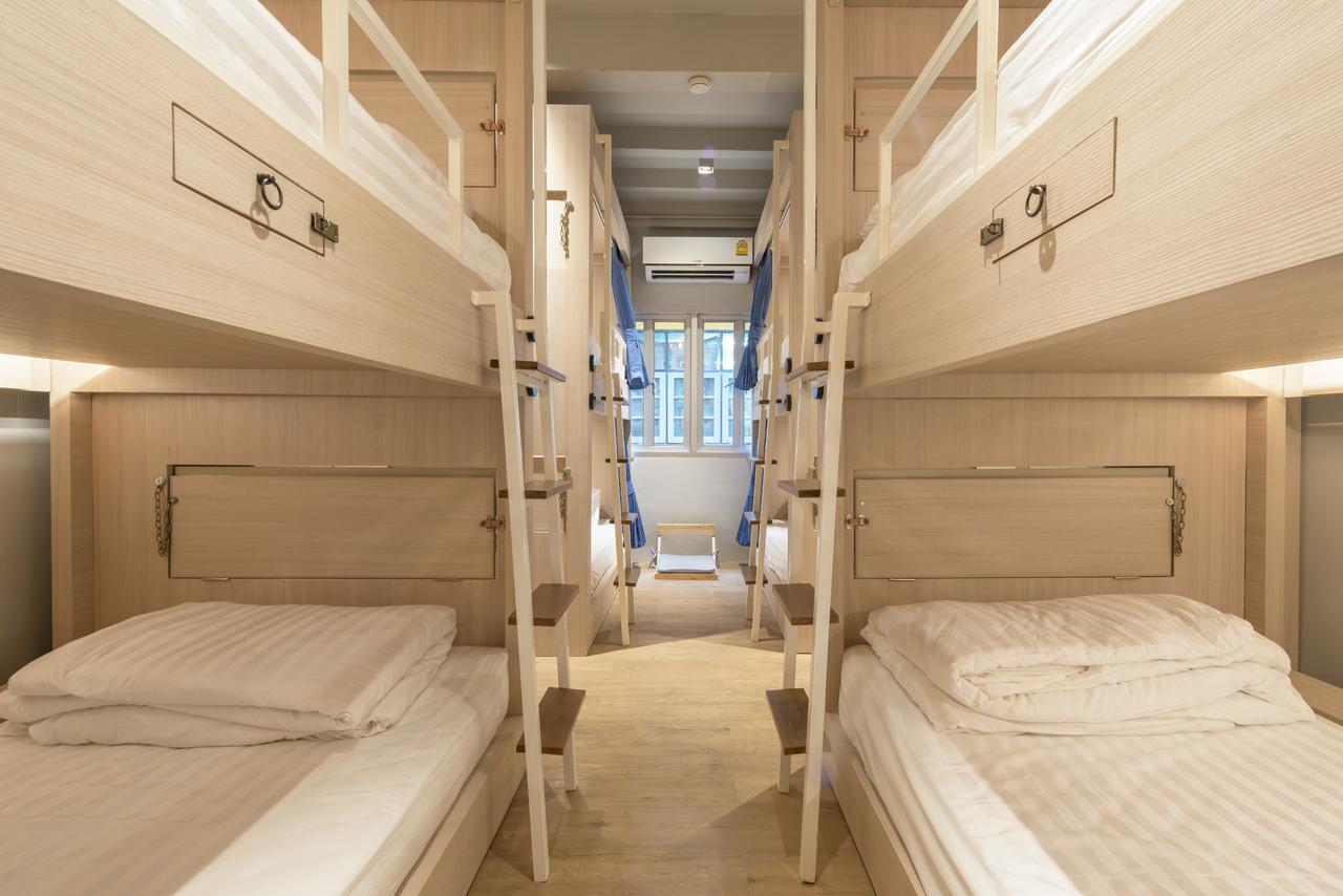 Albergue Kinnon Deluxe Coworking Cafe *