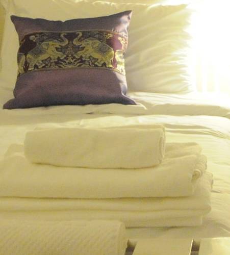 Couette-café Kansiree Boutique House Bangkok