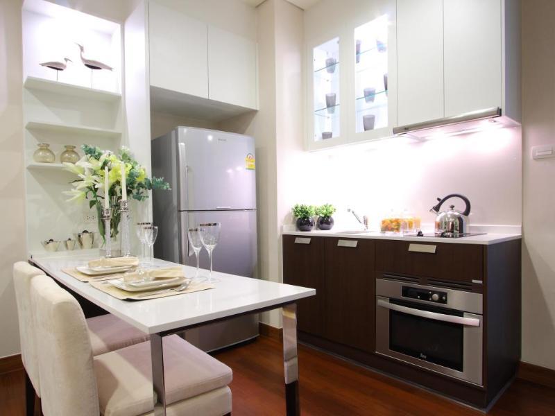 Ariva Ivy Servizio Thonglor Bangkok