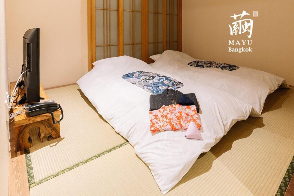 Ryokan Mayu Japanese Style Bangkok