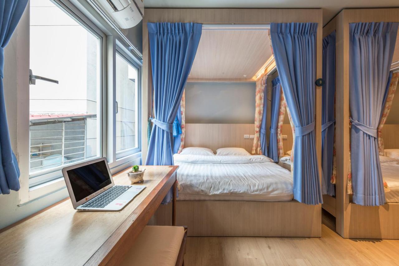 Auberge de jeunesse Kinnon Deluxe Coworking Cafe