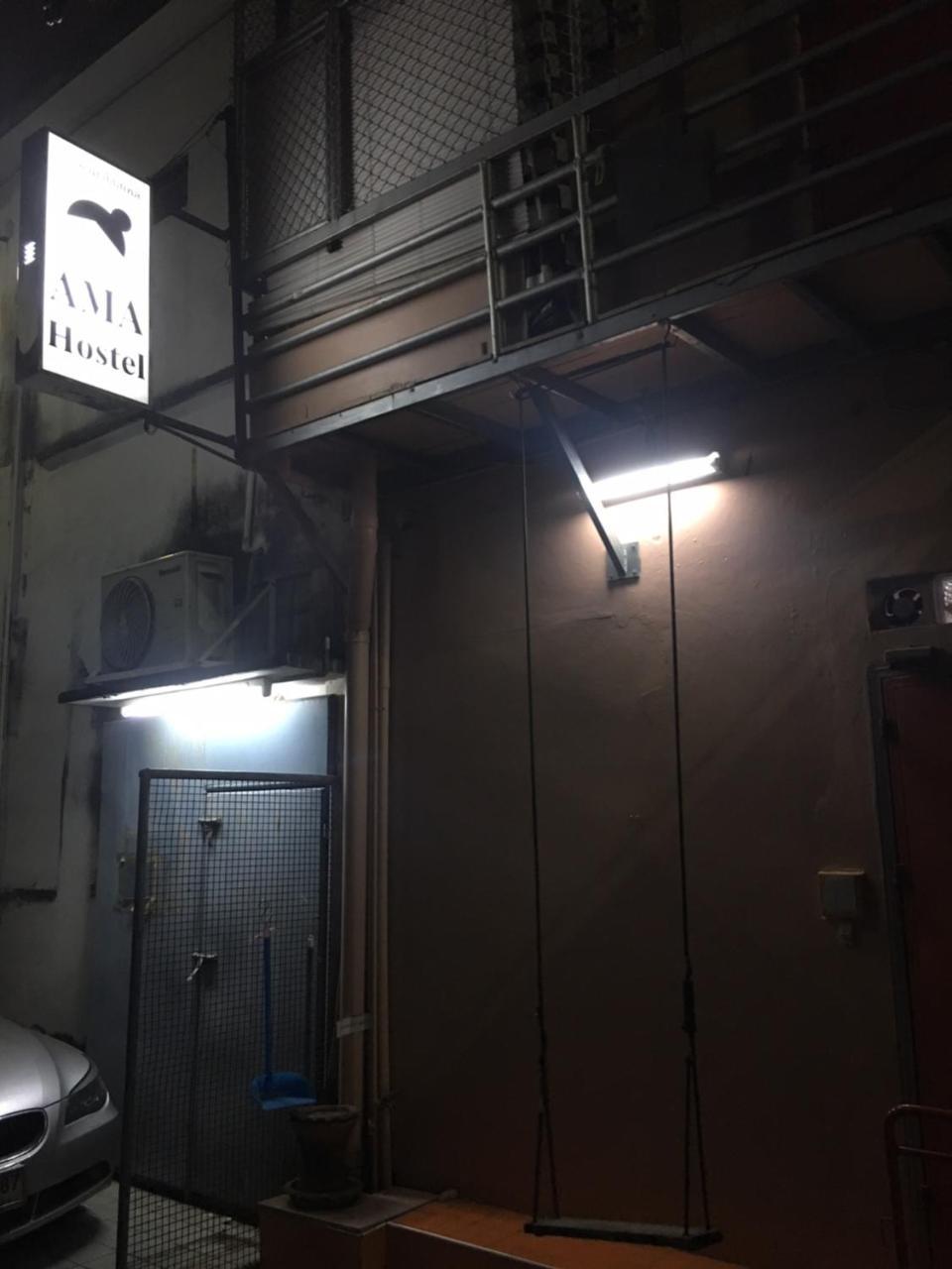 Ama Hostel Bangkok