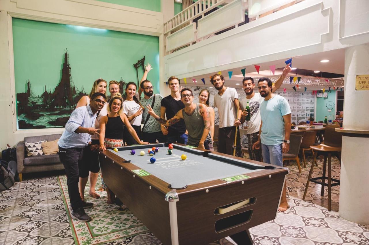 Hostel D Bangkok