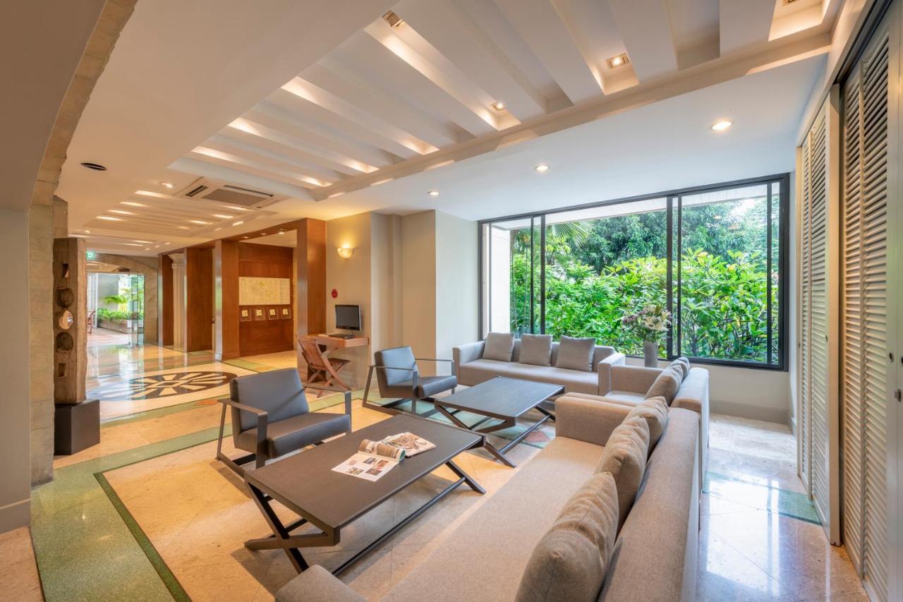 Appartement Shortstay, 2-3br Sukhumvit Bangkok