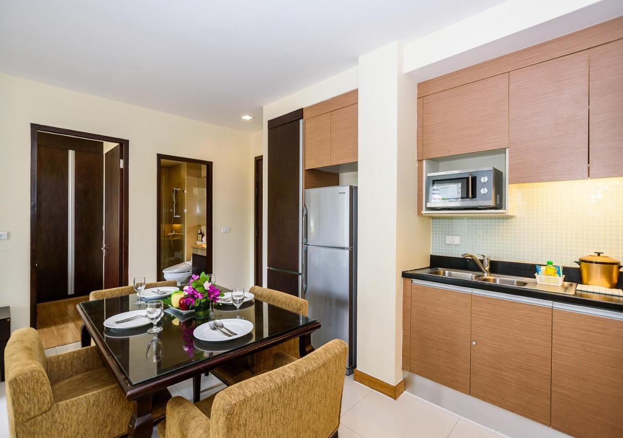 Leilighetshoteller Lohas Residences Sukhumvit 2