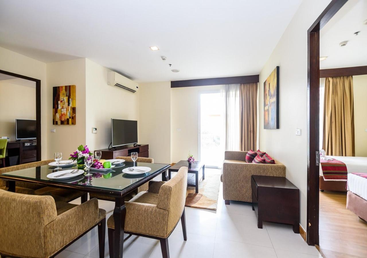 Lohas Residences Sukhumvit 2 Leilighetshoteller 4*