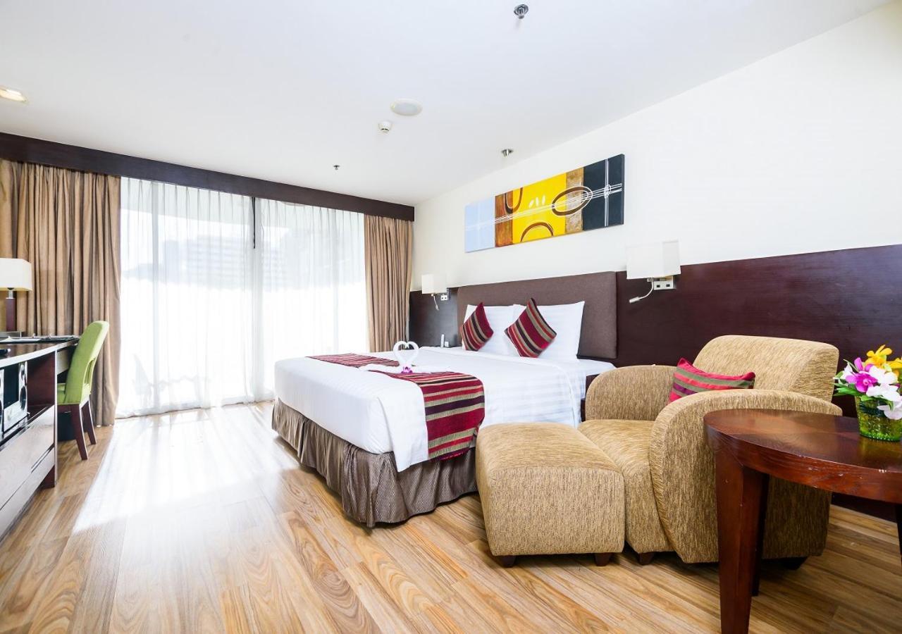 Lohas Residences Sukhumvit 2 Leilighetshoteller Bangkok