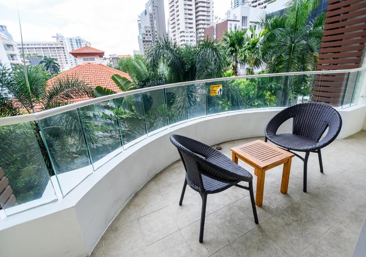 Lohas Residences Sukhumvit 2 Leilighetshoteller Bangkok