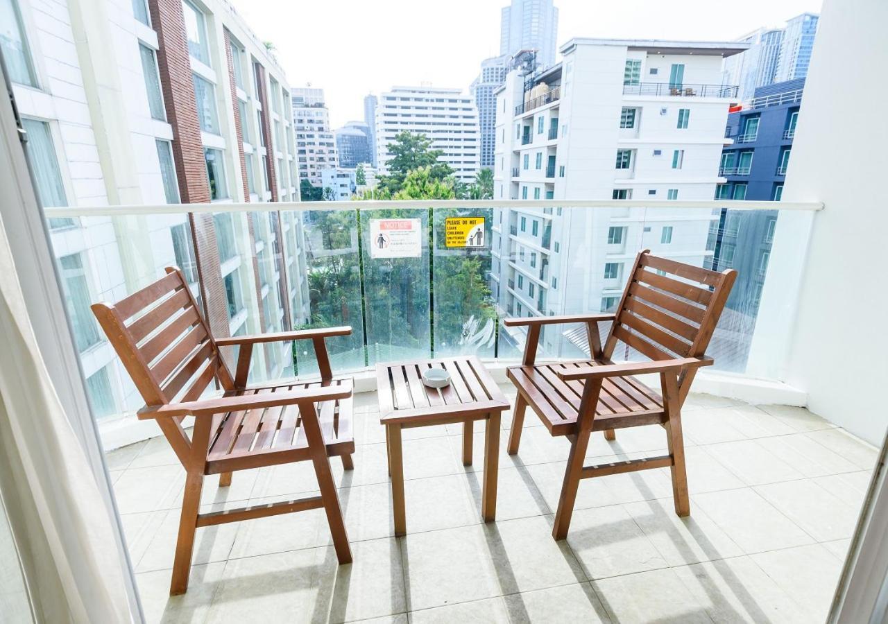 Leilighetshoteller Lohas Residences Sukhumvit 2 4*