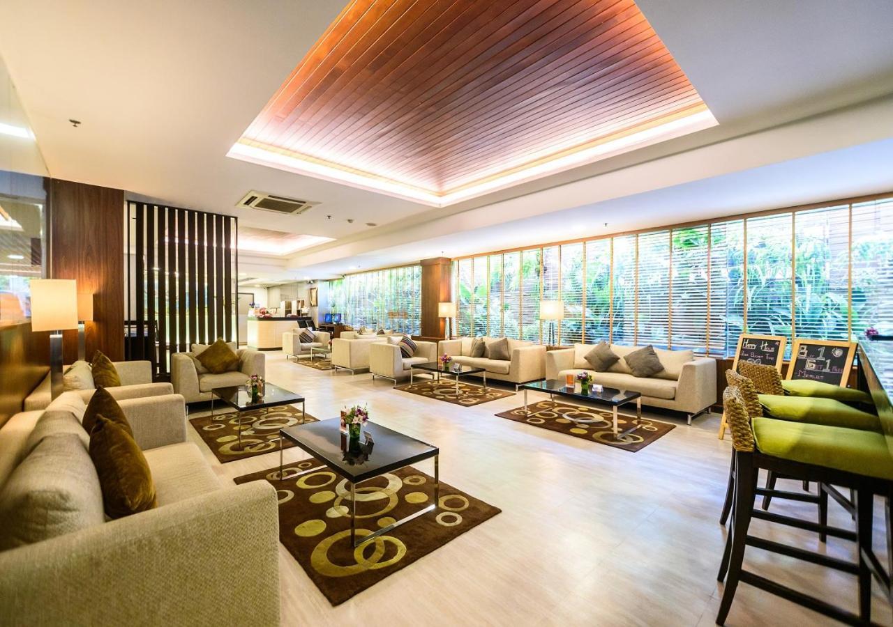 Leilighetshoteller Lohas Residences Sukhumvit 2 4*