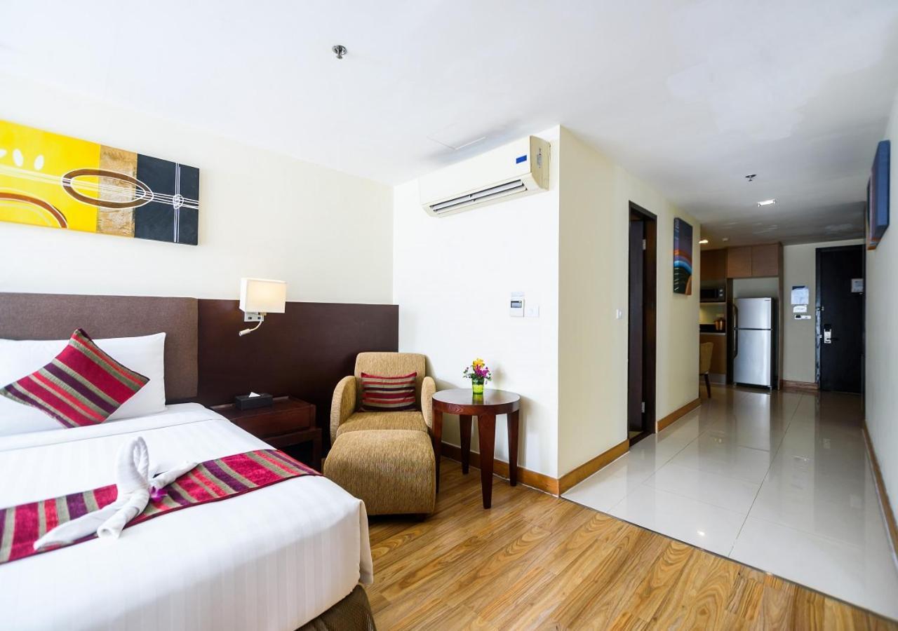 Lohas Residences Sukhumvit 2 Leilighetshoteller