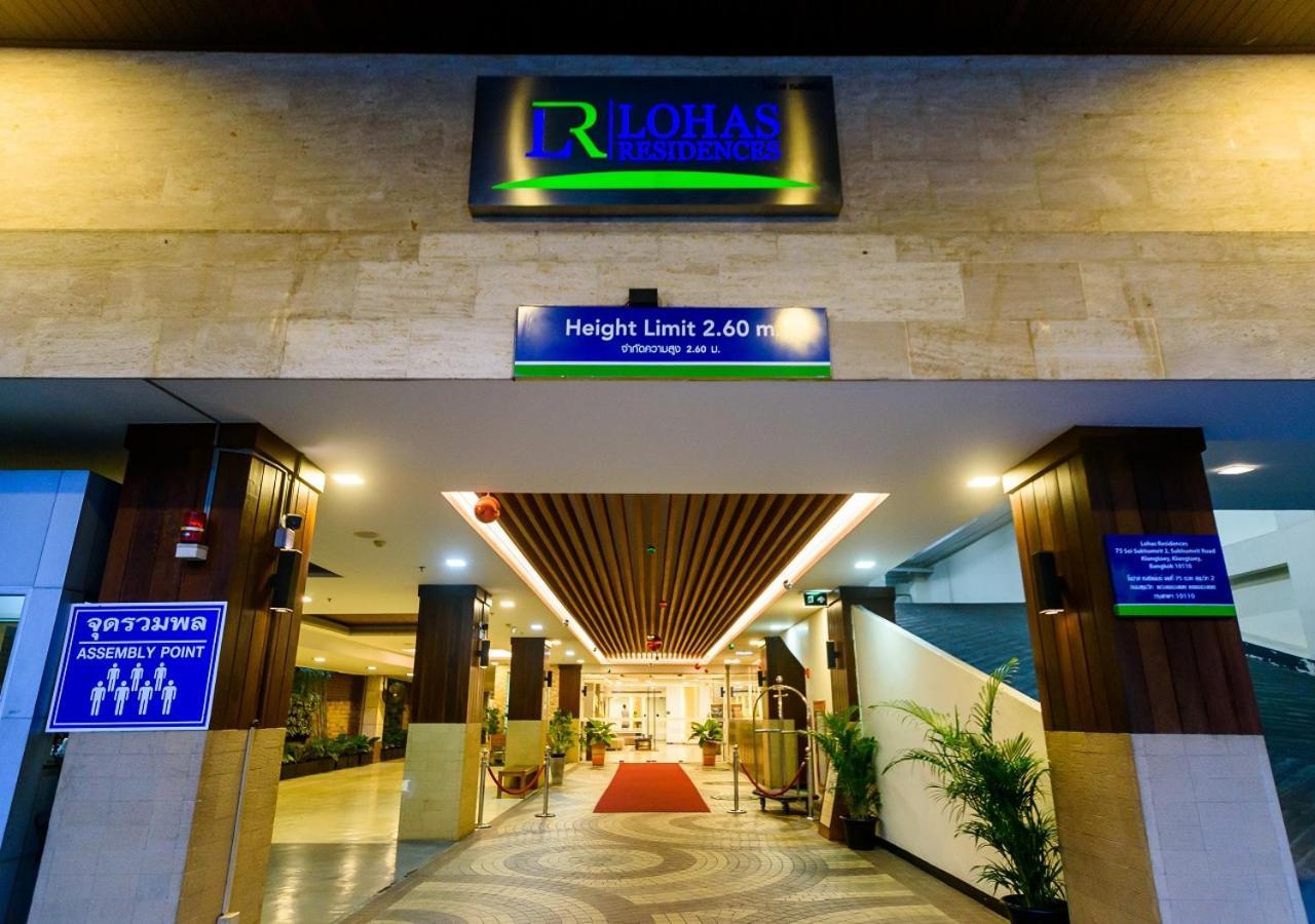 Lohas Residences Sukhumvit 2 Leilighetshoteller 4*