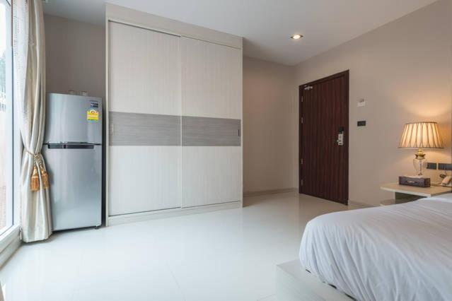 Parkview Ratchaprarop Guest house Bangkok