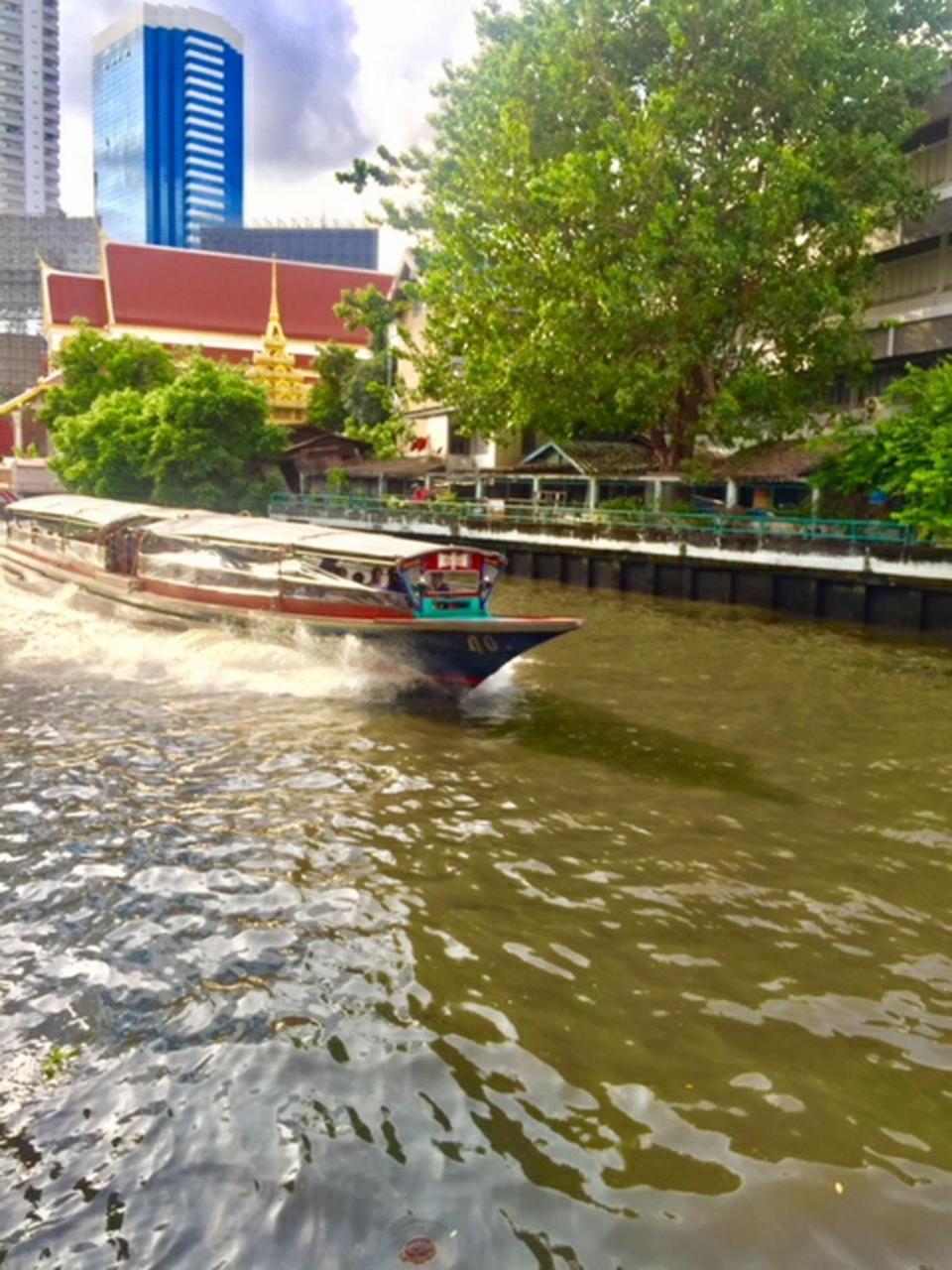 First 1 Boutique At Sukhumvit 1 Bangkok