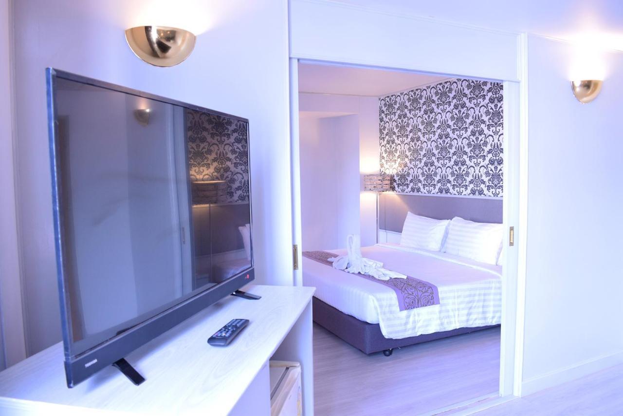 Trang - Sha Hotel Bangkok