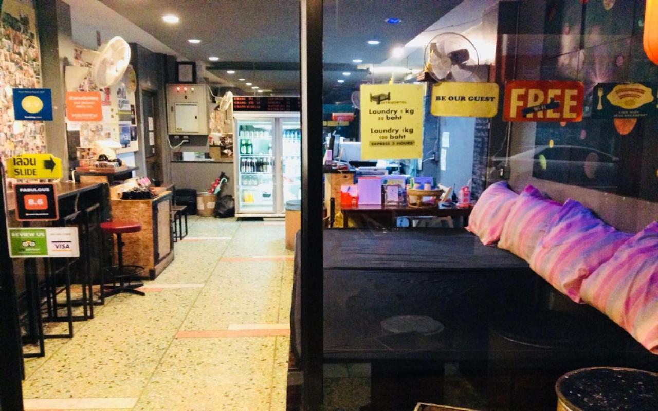 Hits Hostel Bangkok