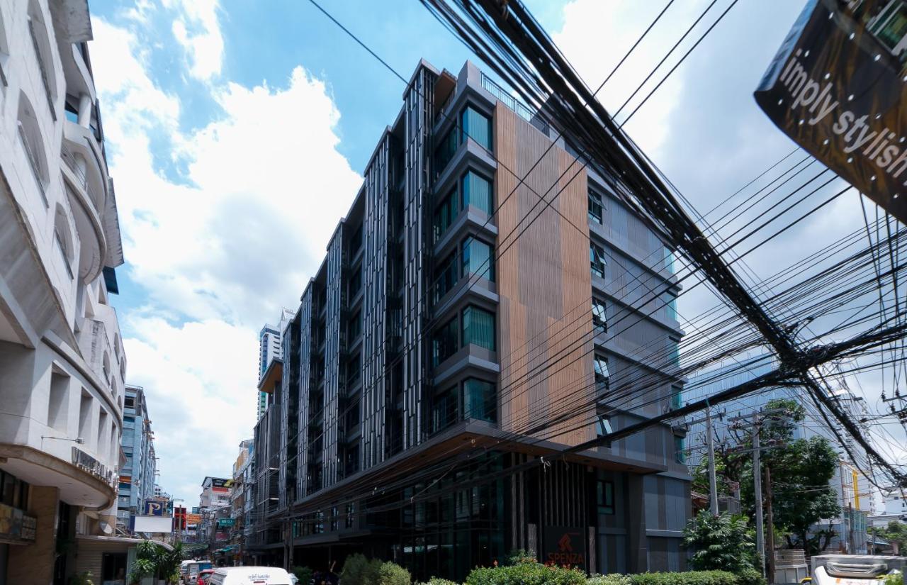 Hotel Spenza 3*