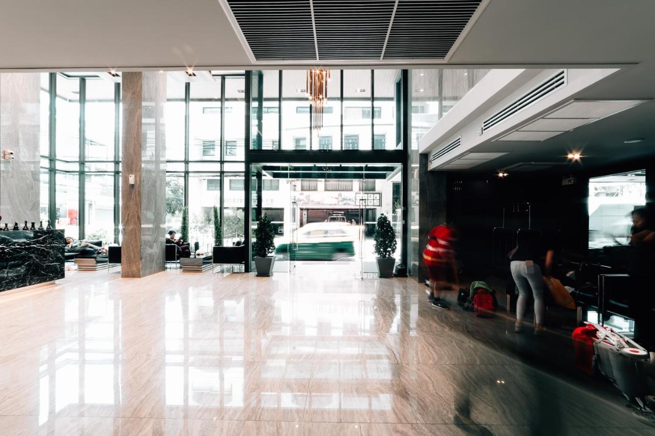Hotel Spenza Bangkok