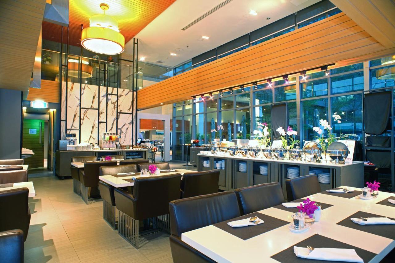 Sivatel Hotel Bangkok