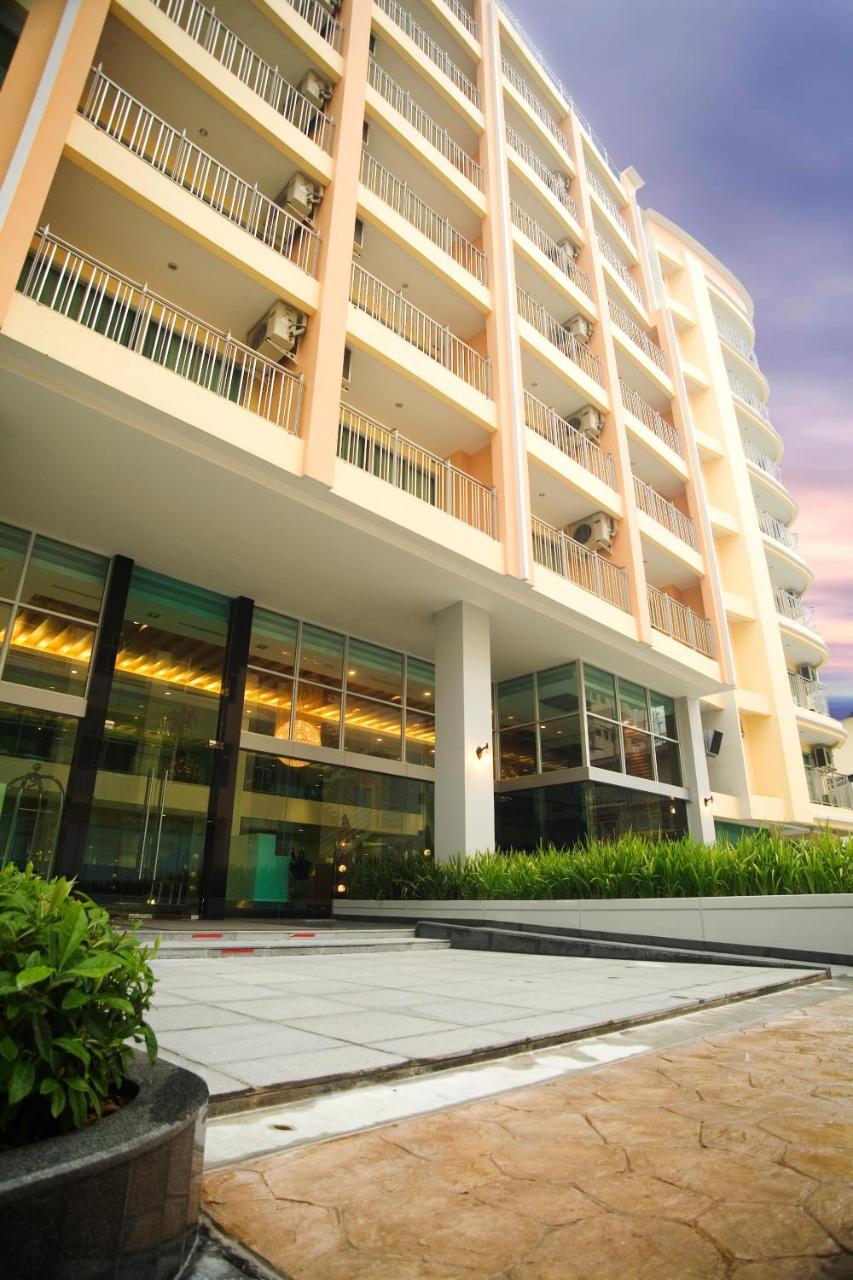 Olive & Sukhumvit 101 Aparthotel 3*