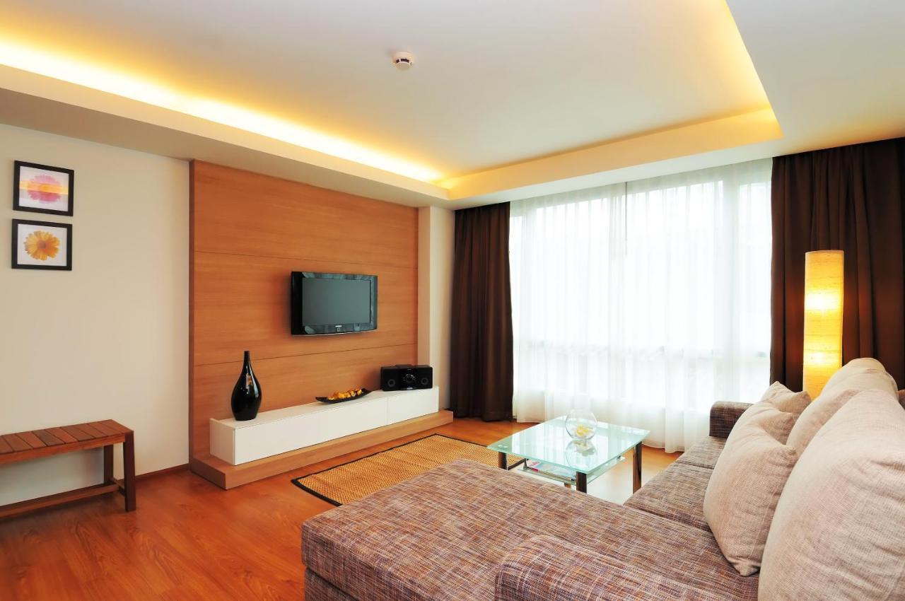Olive & Sukhumvit 101 Aparthotel