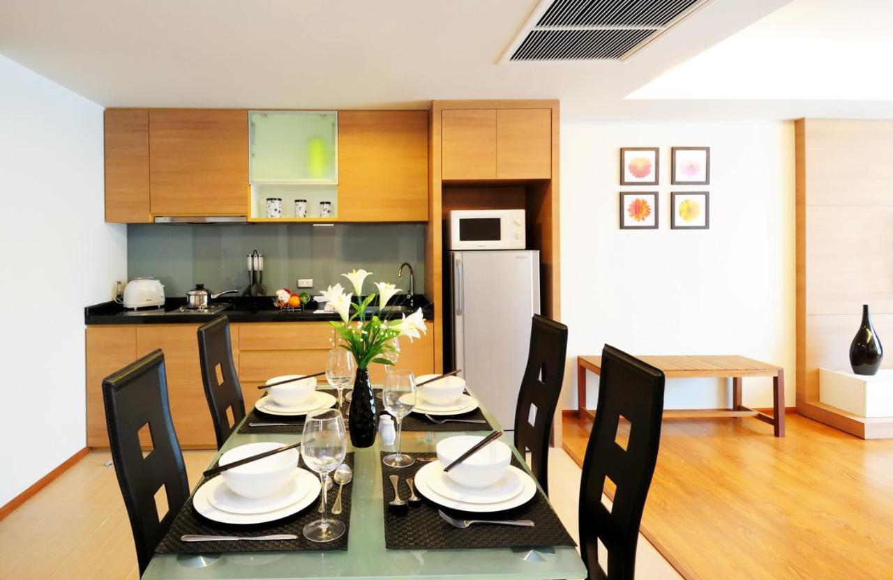 Aparthotel Olive & Sukhumvit 101 Bangkok