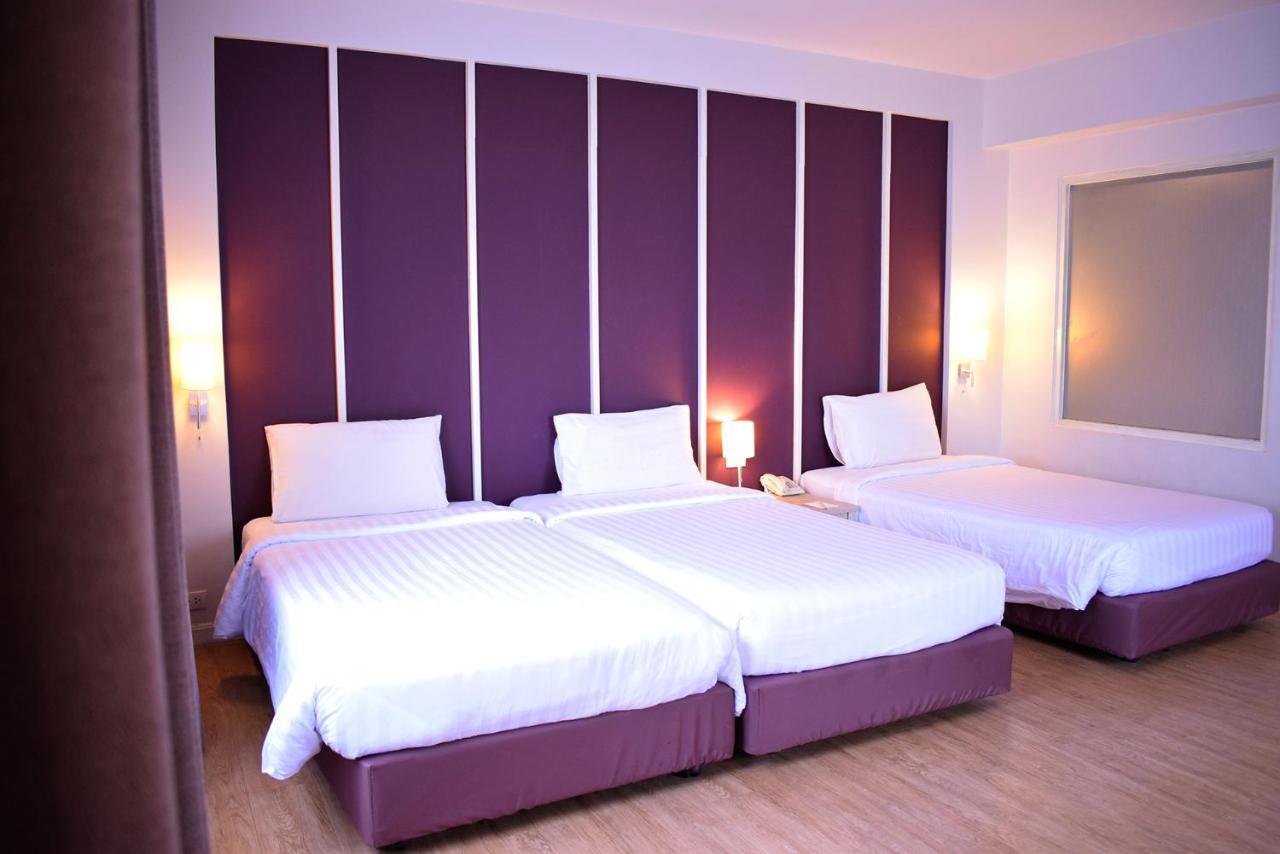 Trang - Sha Hotel 3*