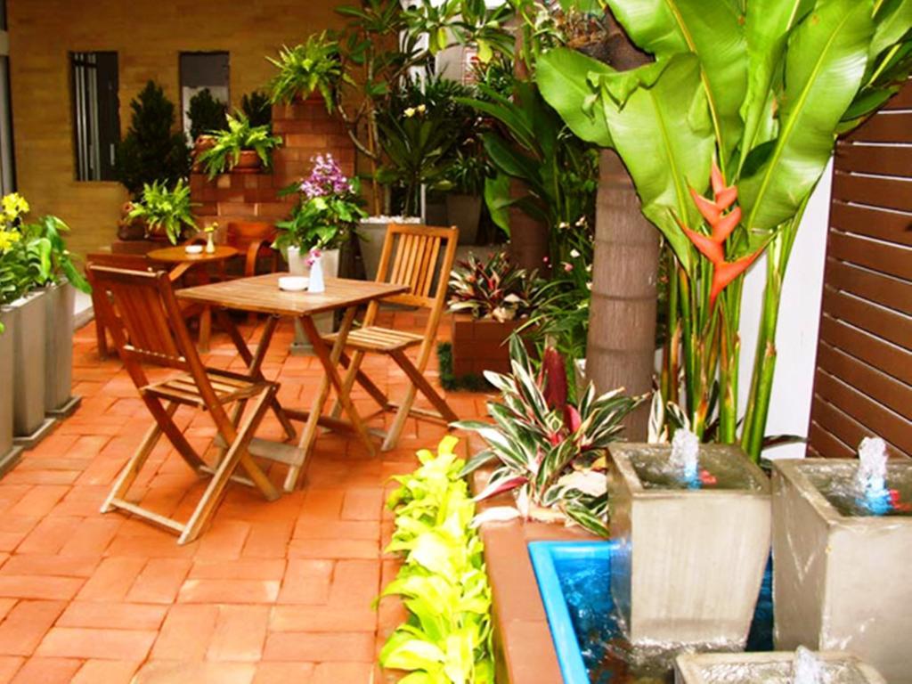 S2s Boutique Hotel Bangkok