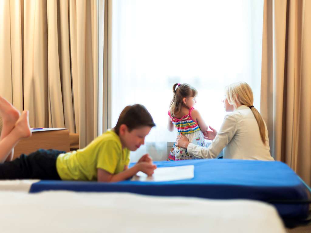 Hotel Novotel Sukhumvit 4 Bangkok