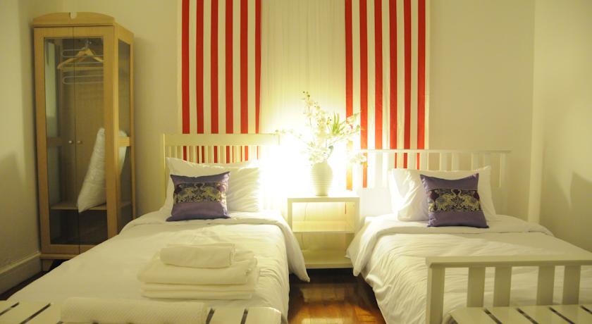 Kansiree Boutique House Bangkok