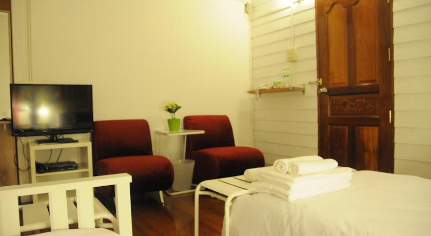 Bed & Breakfast Kansiree Boutique House 2*