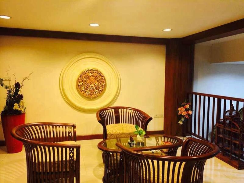 Hotell Lullaby Silom Bangkok