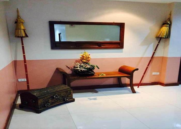 Hotell Lullaby Silom