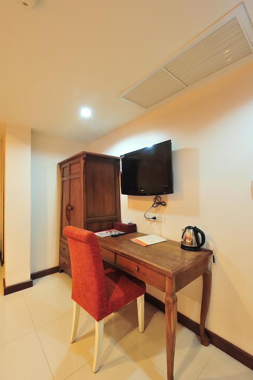 Lullaby Silom Hotell 2*