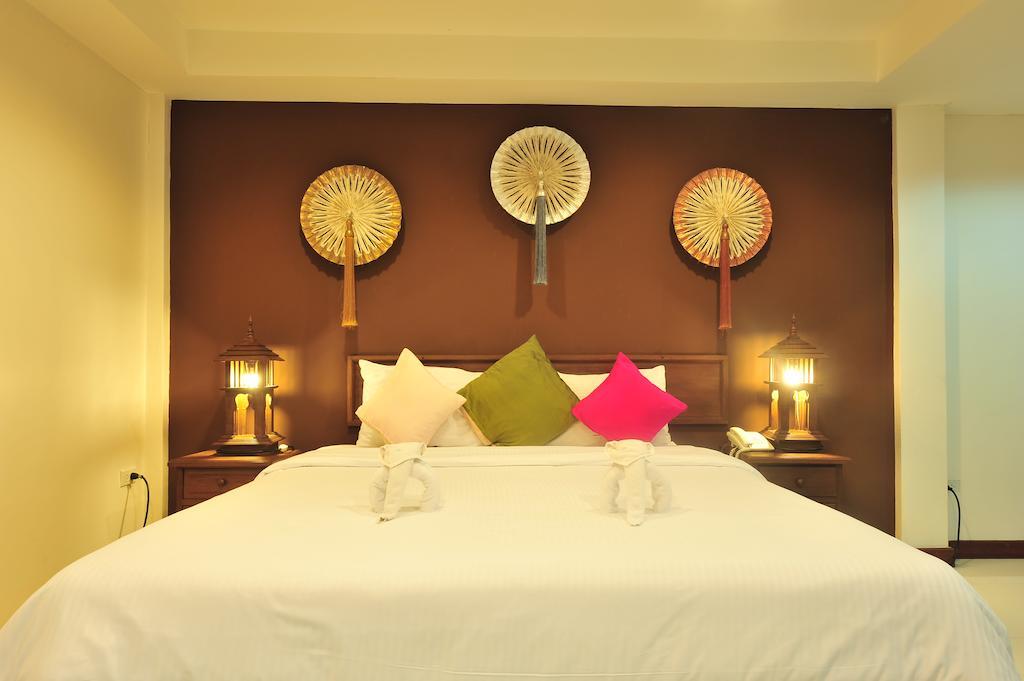 Lullaby Silom Hotell 2*
