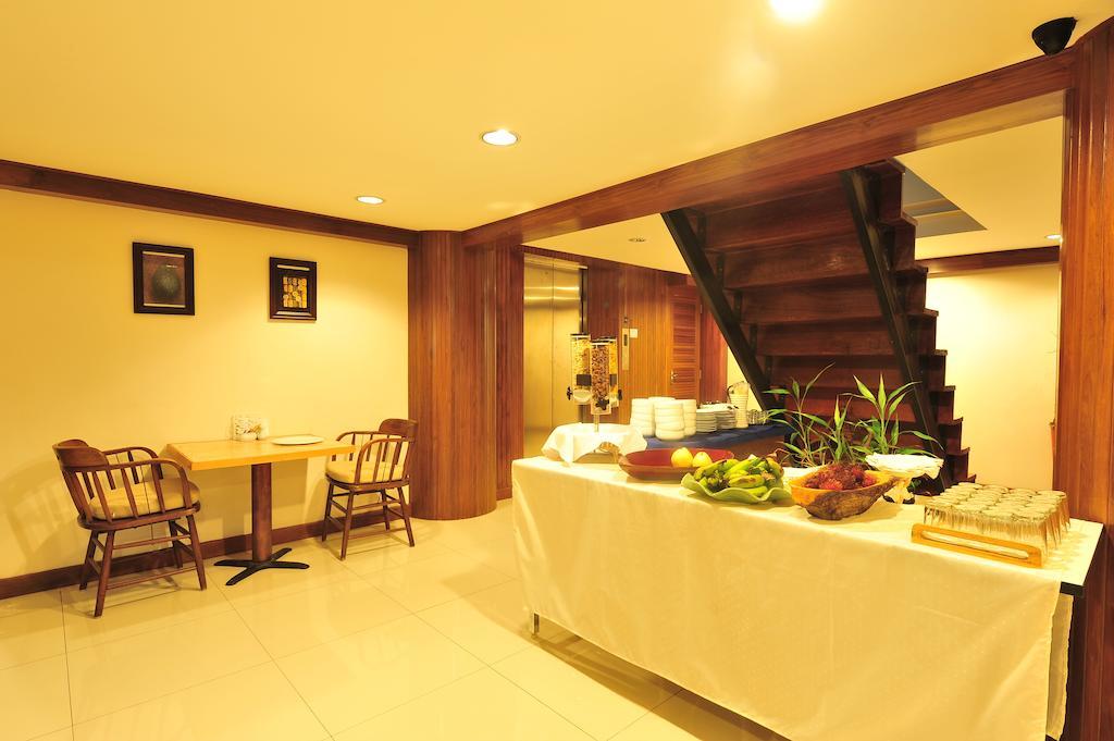 Hotell Lullaby Silom 2*