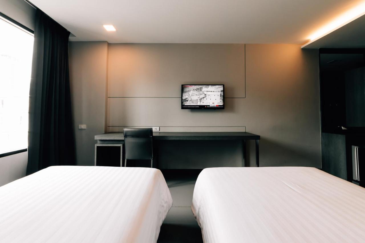 Hotel Spenza Bangkok