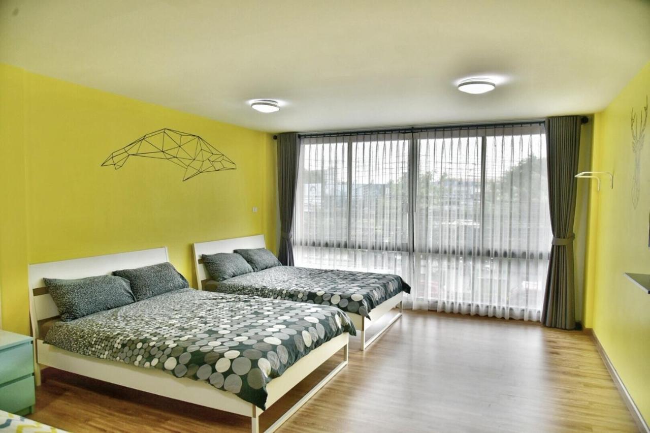 Auberge de jeunesse Zzz @ Don Mueang Airport (adults Only) *