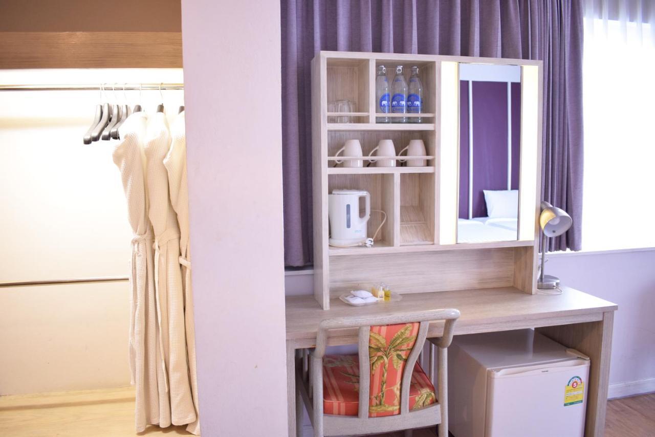 Hotel Trang - Sha